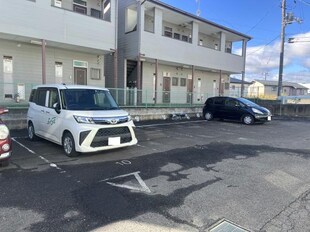 郡山駅 バス10分  久保田変電所下車：停歩10分 2階の物件外観写真